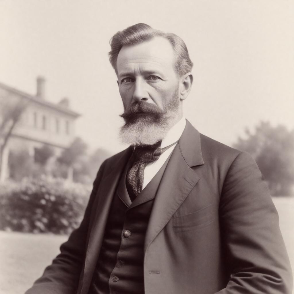 John L. LeConte